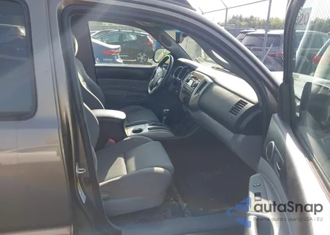 2012 Toyota Tacoma Prerunner V6 из США, поврежденный, VIN 3TMJU4GNXCM128023